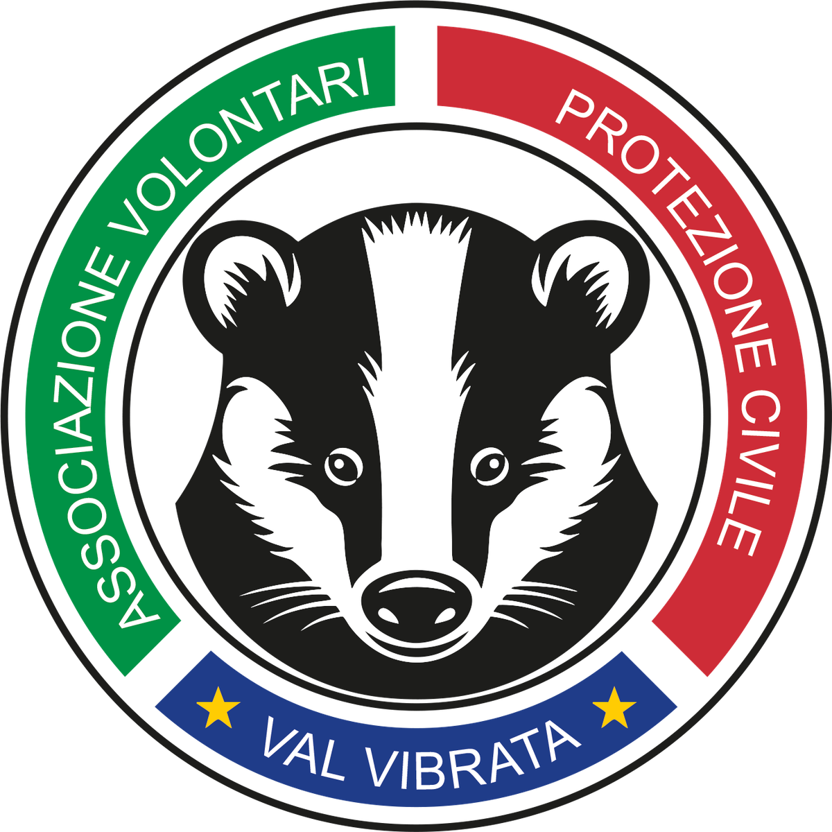 Logo Associazione Volontari Protezione Civile Val Vibrata